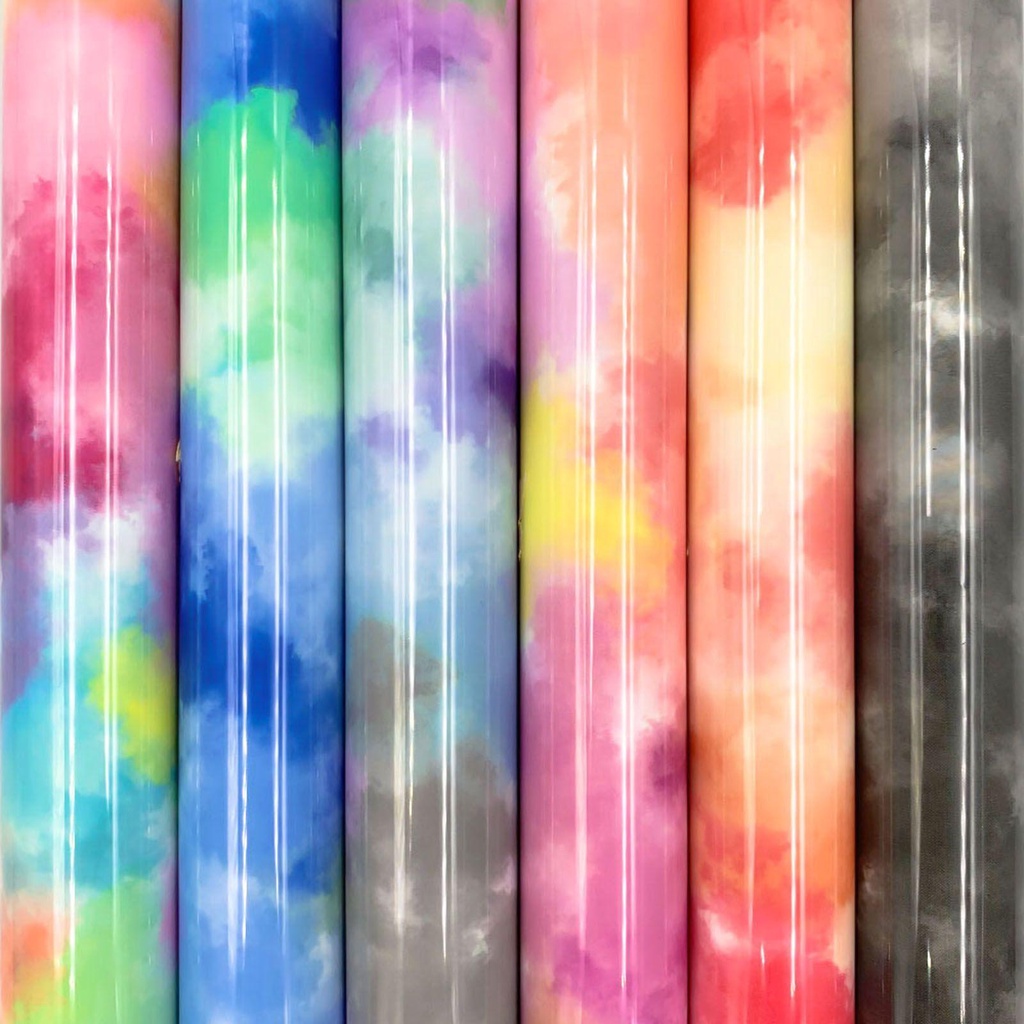 Cuộn Vinyl Chuyển Nhiệt Dùng Để Trang Trí Quần Áo