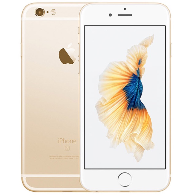 Điện thoại iphone 6s quốc tế 16g ( hàng chính hãng zin đẹp 98%) được kiểm tra máy trước