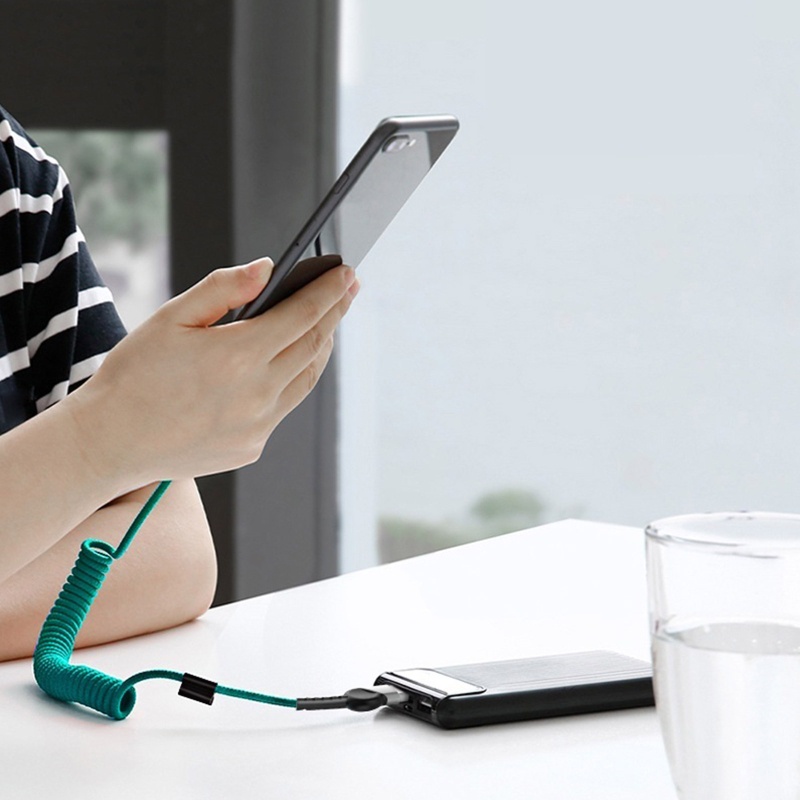 Cáp SạC Nhanh 2A USB Type C Chuyên DụNg