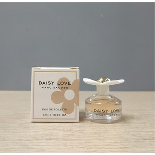 Nước Hoa Nữ Daisy Love Marc Jacobs Mini 4ml