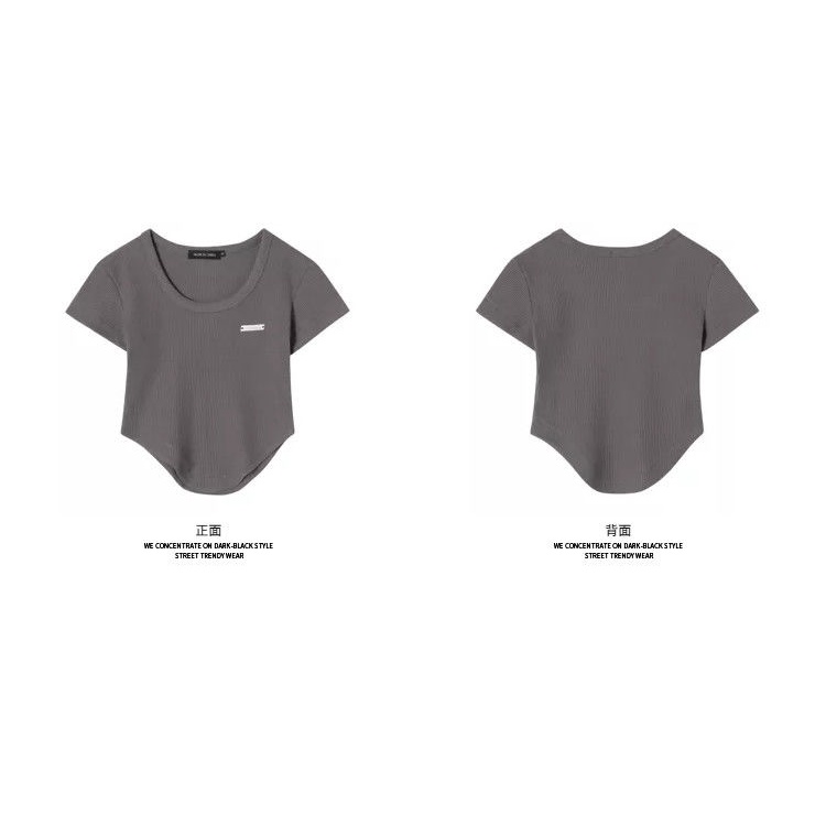 Áo polo Mỏng Ngắn Tay Thời Trang Mùa Hè Dành Cho Nữ 2022