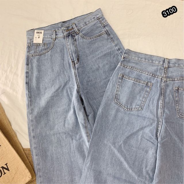 Quần baggy jean mã 172 ống suông | BigBuy360 - bigbuy360.vn