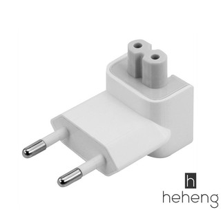 Cốc sạc chuyển đổi phích cắm US sang EU thích hợp cho Apple Macbook Pro / Air / iPad / iPhone