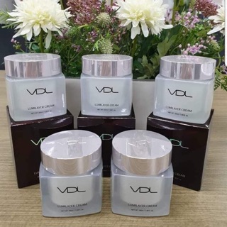 Kem dưỡng trắng VDL hàng lấy tại văn phòng cty Ohui cn busan Hàn Quốc