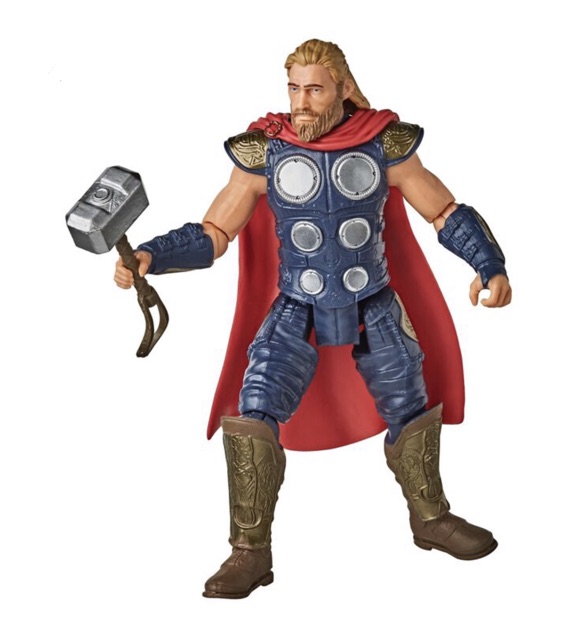 Đồ chơi mô hình nhân vật Thor-chính hãng Hasbro