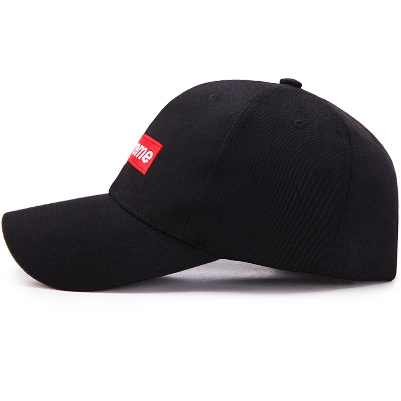 VERSDO Men's And Women's Baseball Cap Bend Adjustable Visors Hip Hop Hats