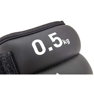 TẠ ĐEO TAY ADIDAS 0.5KG ADWT-12227 (1 BỘ/ 2 CÁI)