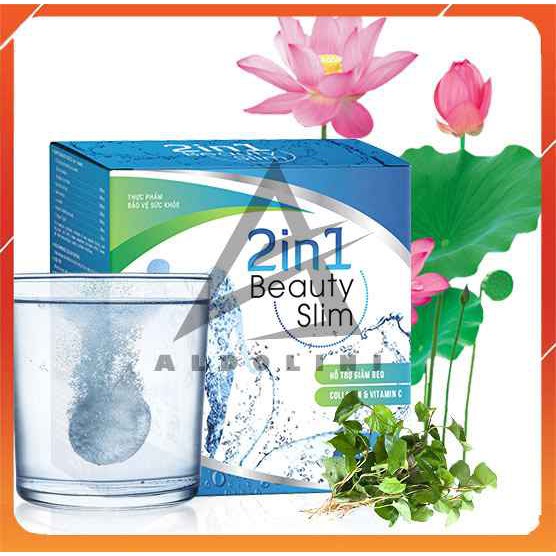 [COMBO 3 HỘP] VIÊN SỦI BEAUTY SLIM 2 IN 1 - Giảm Cân An Toàn Hiệu Quả Cho Dáng Đẹp Eo Thon - [CHÍNH HÃNG] HỘP 20 VIÊN | BigBuy360 - bigbuy360.vn