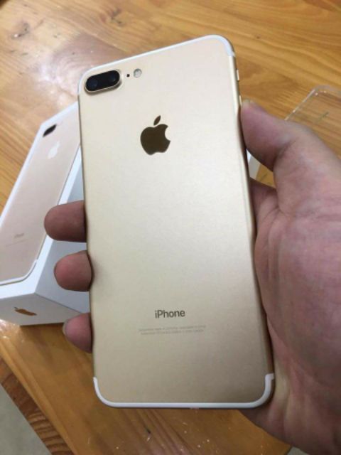 Điện thoại iphone 7 plus bộ nhớ 128G và 32G bản quốc tế và lock | BigBuy360 - bigbuy360.vn