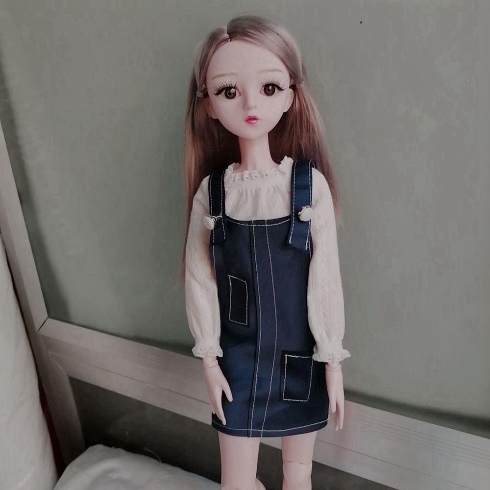 1 Bộ Quần Áo Thời Trang Cho Búp Bê 60cm