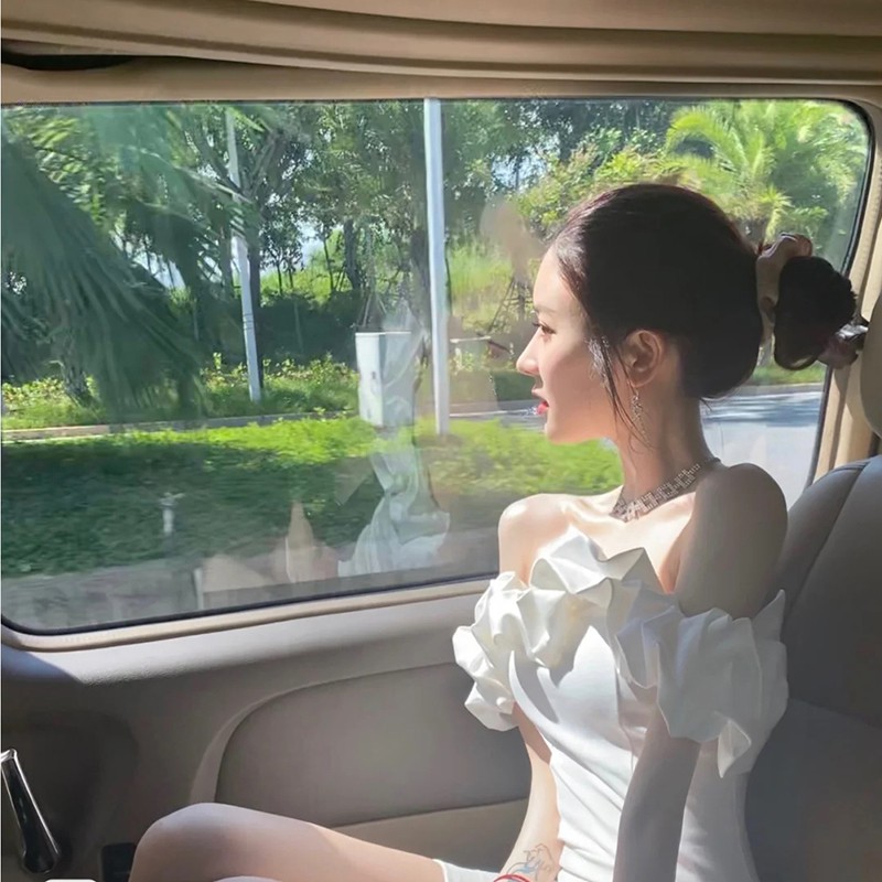 Đầm Ôm Trễ Vai Thời Trang Thu Đông 2020 Cho Nữ | BigBuy360 - bigbuy360.vn