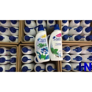 Dầu gội Head & Shoulder 410ml Thái Lan