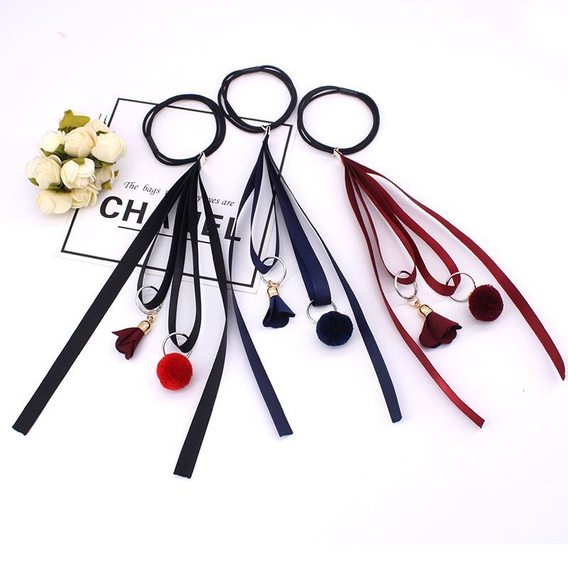 Cột tóc hoa rơi tiểu thư - CCOCT021