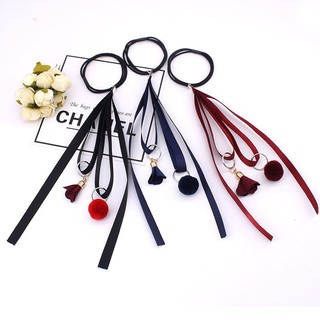 Cột tóc hoa rơi tiểu thư - ccoct021