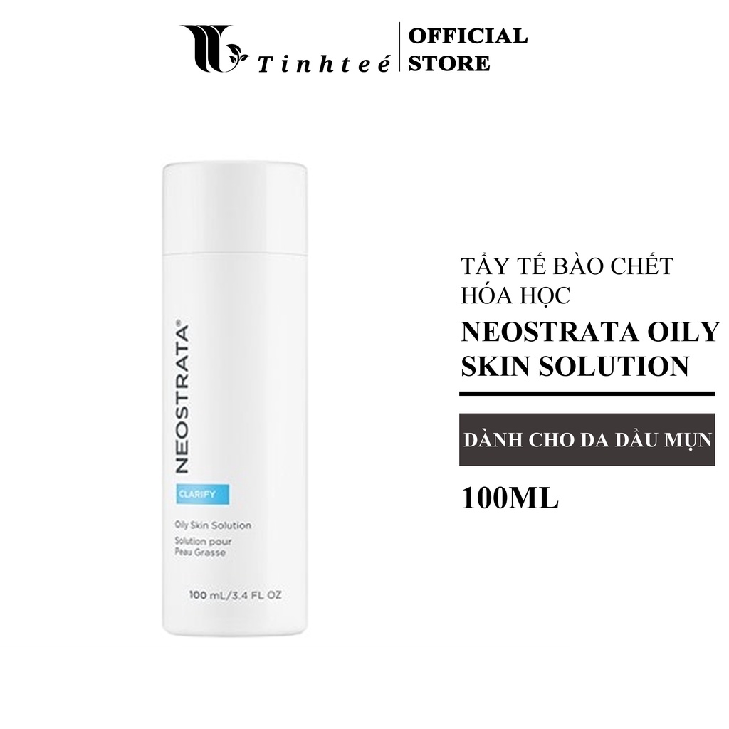 Tẩy tế bào chết hoá học Neostrata Clarify Oily Skin Solution AHA 8% (100ml)