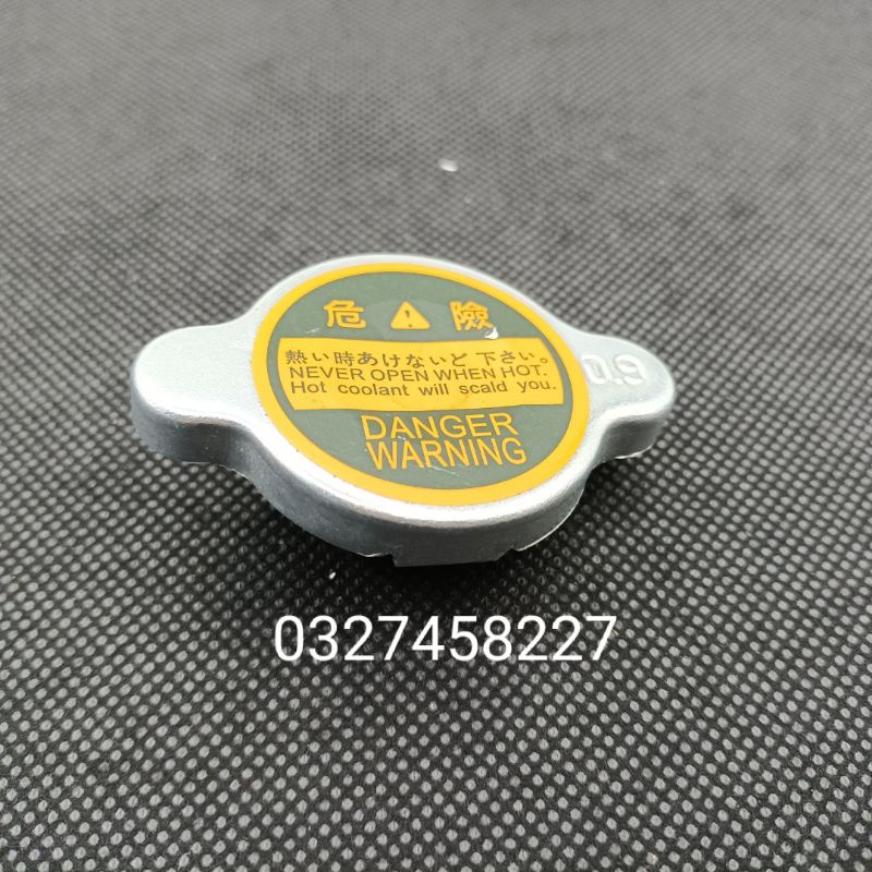 Nắp đậy két nước làm mát xe AirBlade xịn