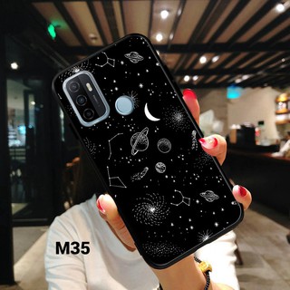 [HÀNG MỚI] Ốp lưng OPPO A53 2020 in hình vũ trụ