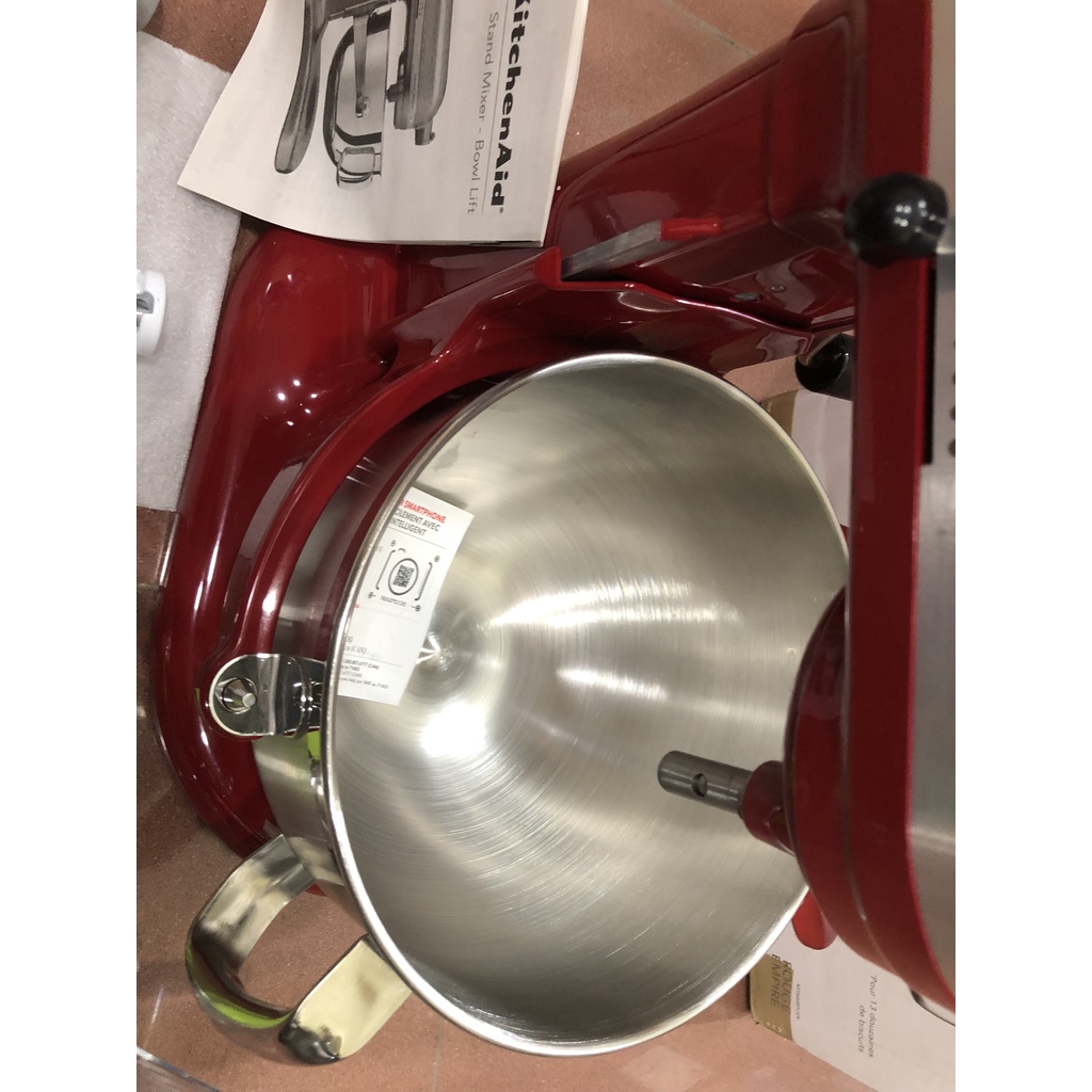 Máy trộn bột KitchenAid Pro 6 Nhập khẩu Mỹ