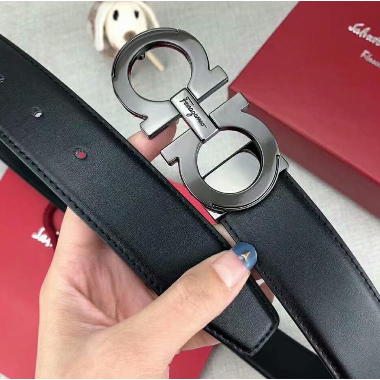 Thắt lưng Ferragamo Thắt Lưng Thời Trang Công Sở Cho Nam