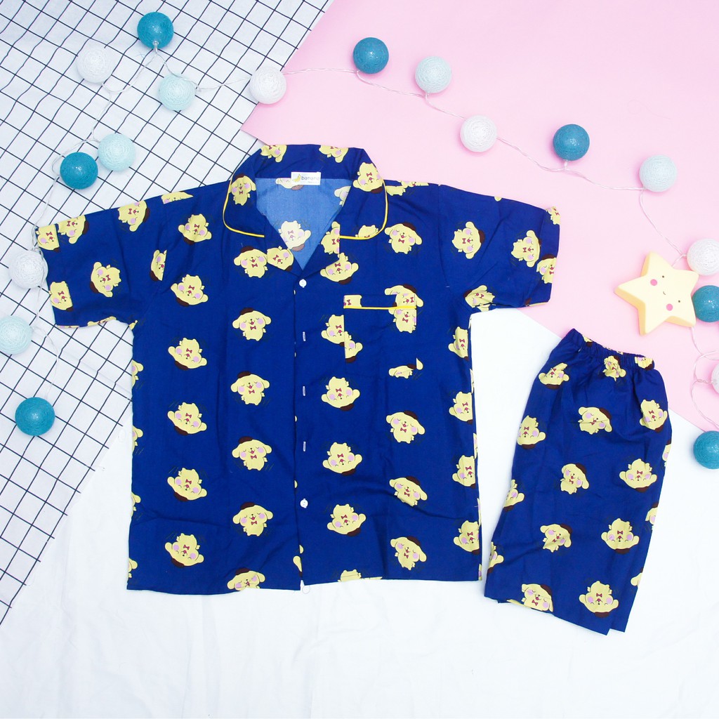 ĐỒ PYJAMA BIGSIZE