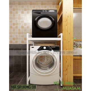 KỆ MÁY GIẶT 1 TẦNG - KMG08