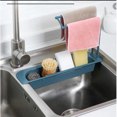 Kệ Đựng Đồ Rửa Chén Gác Bồn Đa Năng