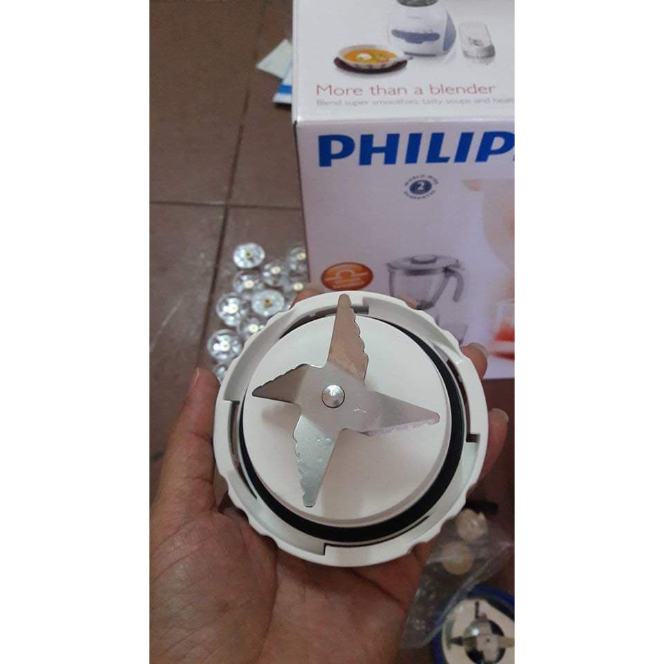 Linh kiện máy xay Philips - Dao xay khô PL HR 2115,2116,2118,2061,2068