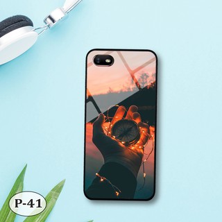 Ốp kính in 3D Oppo A1K