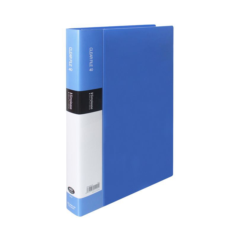 Bìa lá A4  KingJim 136-40 GSV 40 lá