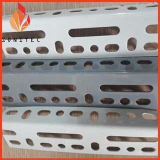 [XẢ KHO] [ Sắt V Lỗ Đa Năng 40x60x2mx1.8ly