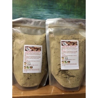 1 kg bột tắm trắng siêu trắng mịn NHIỀU VỊ THUOC BẮC THƠM