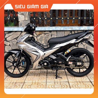 Tem rời ex 2010 xám đen