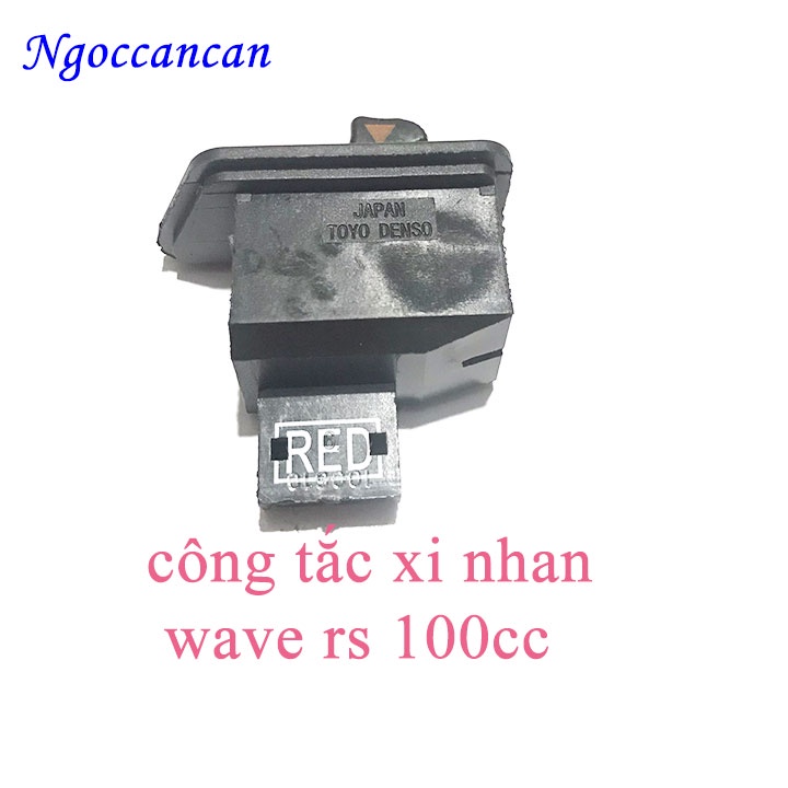 Công Tắc xi nhan xe máy wave a rs 100cc