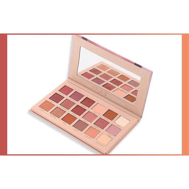 Bảng mắt nội địa trung NUDE HUDABEAUTY | BigBuy360 - bigbuy360.vn