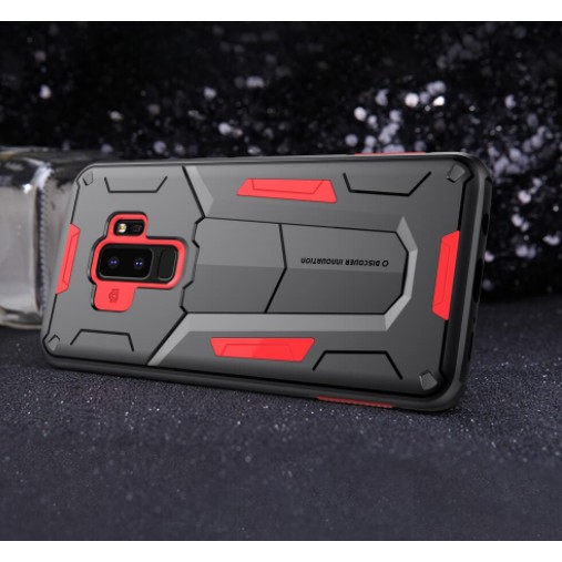 ốp nillkin chống sốc Defender cho Galaxy S9 Plus - Đủ màu