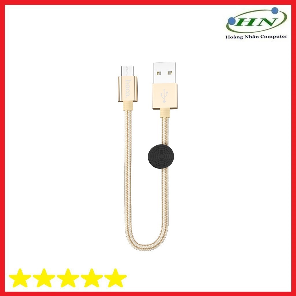 CÁP SẠC X35 MICRO 0,25M