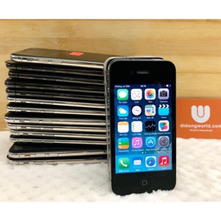 Điện thoại iPhone 4 quốc tế chính hãng Apple 8G 570k