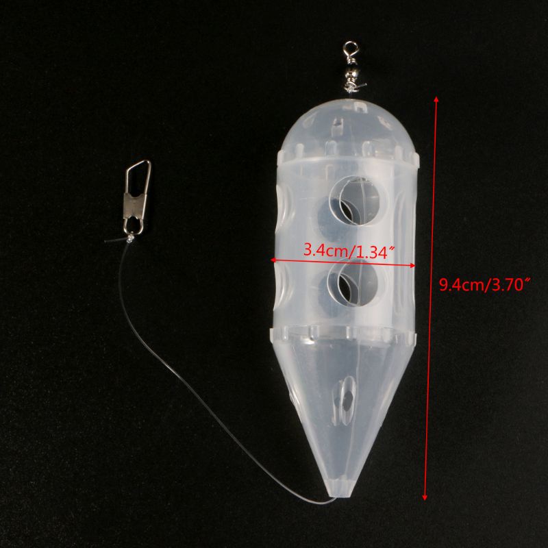 1 Giá Đỡ Bẫy Bắt Cá Dạng Lồng Nhỏ Tiện Dụng