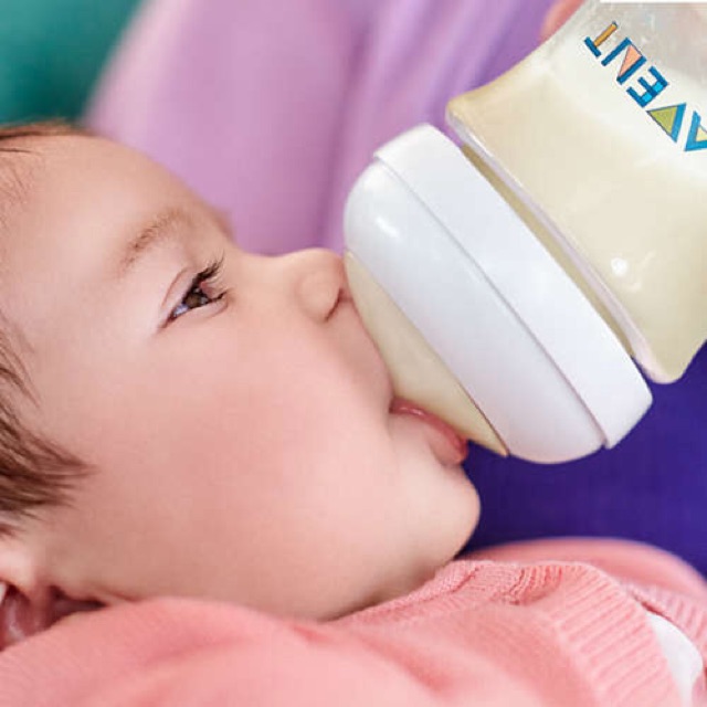 BÌNH SỮA PHILIPS AVENT 125ML/260ML KÈM HỘP