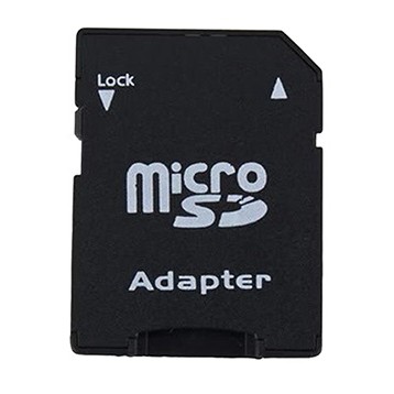 Áo thẻ nhớ microSD ( adapter SD)