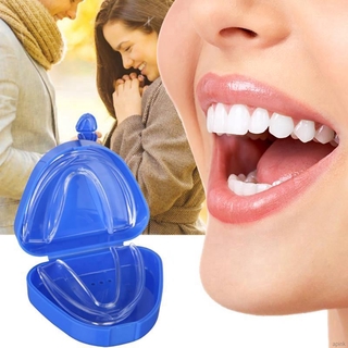 [Hàng mới về] Niềng răng chỉnh hình bảo vệ răng bằng chất liệu silicon