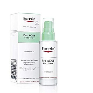 EUCERIN -TINH CHẤT DÀNH CHO DA MỤN - PRO ACNE SUPER SERUM 30ML