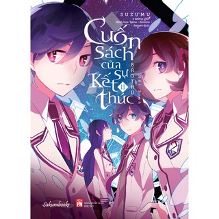 Cuốn Sách Của Sự Kết Thúc (Bộ 4 Tập)