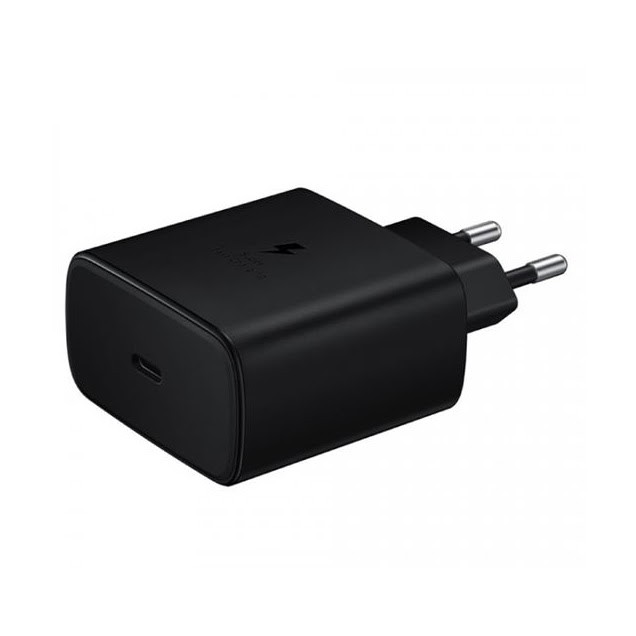 Cốc sạc nhanh TypeC Samsung EPTA845 45W bóc máy