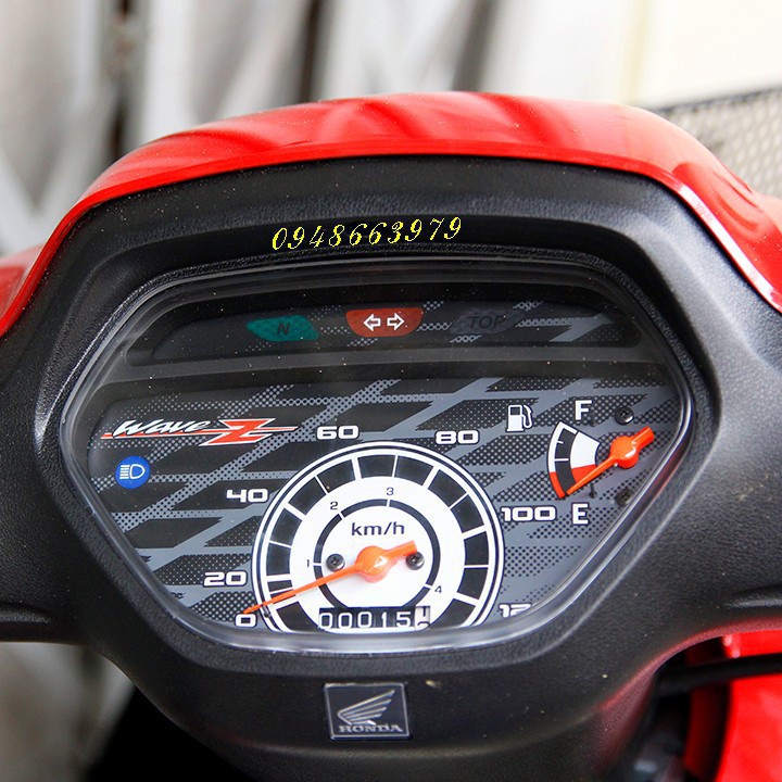 Đồng hồ wave thái 2004 chính hãng HONDA.