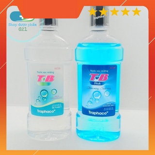 Nước súc miệng tb 500ml