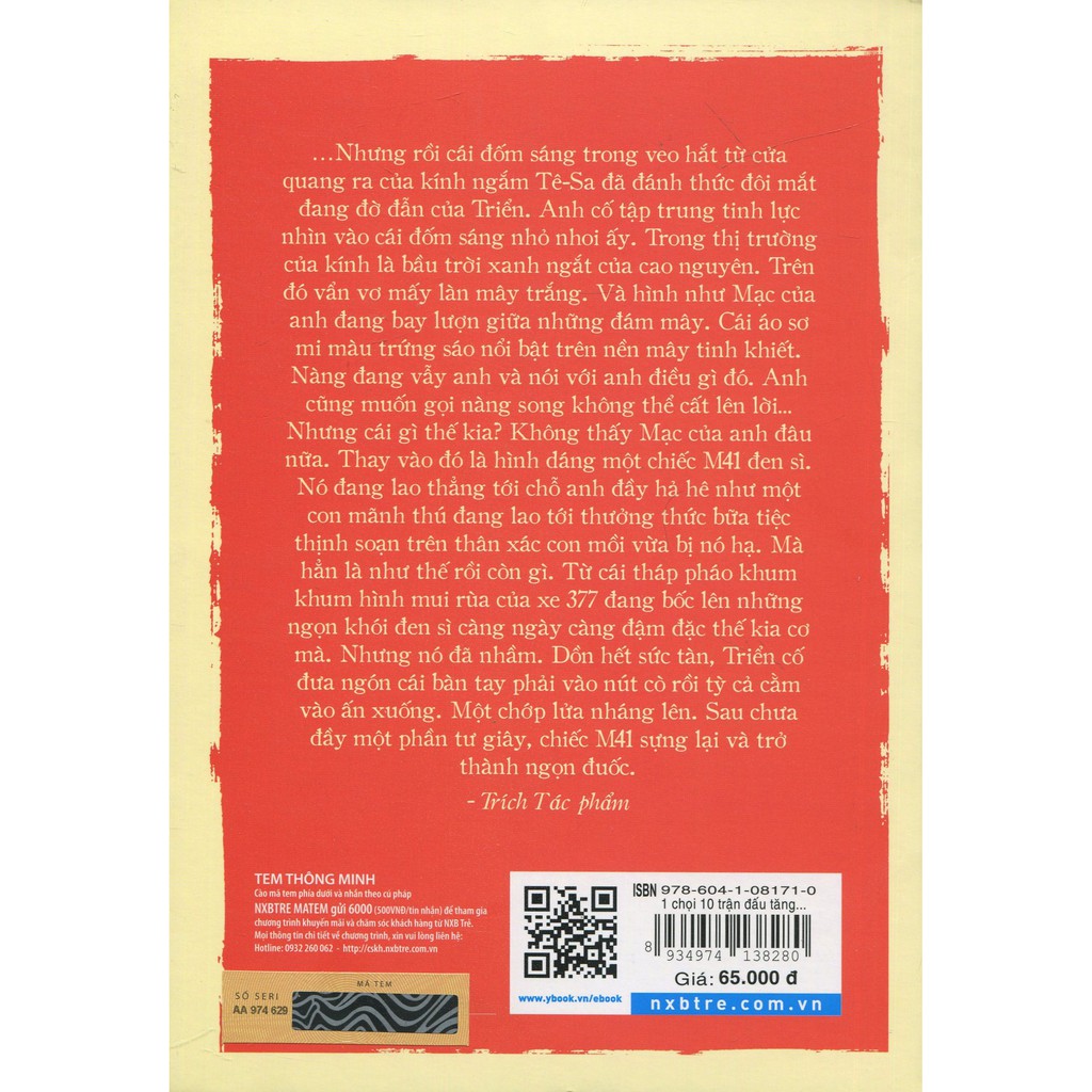 Sách - 1 Chọi 10 Trận Đấu Tăng Bi Tráng | BigBuy360 - bigbuy360.vn