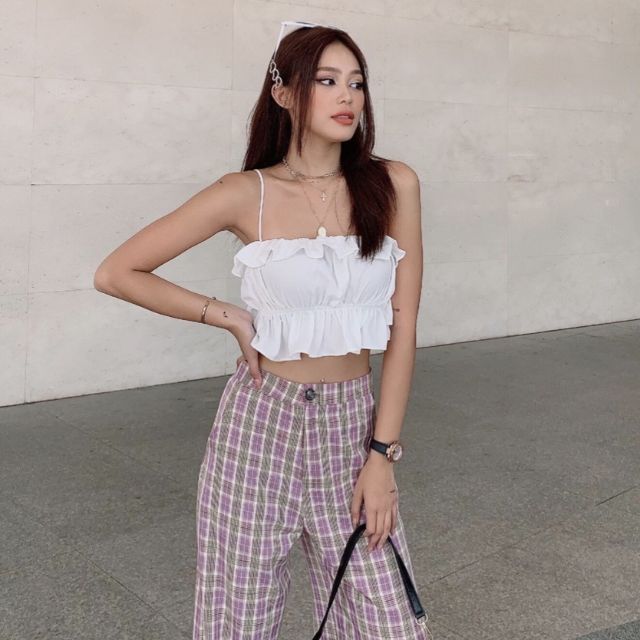 ♥️ÁO BÈO HAI DÂY MỚI NHẤT ( GIÁ _HỦY_ DIỆT)AD5♥️