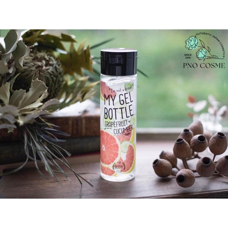 Dưỡng ẩm cấp nước cho Body và Mặt MY GEL BOTTLE