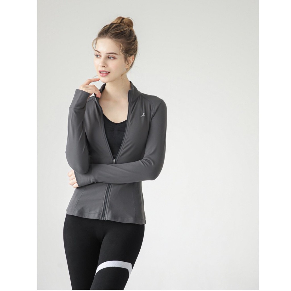 Áo khoác thể thao nữ cao cấp Danskin xuất Hàn